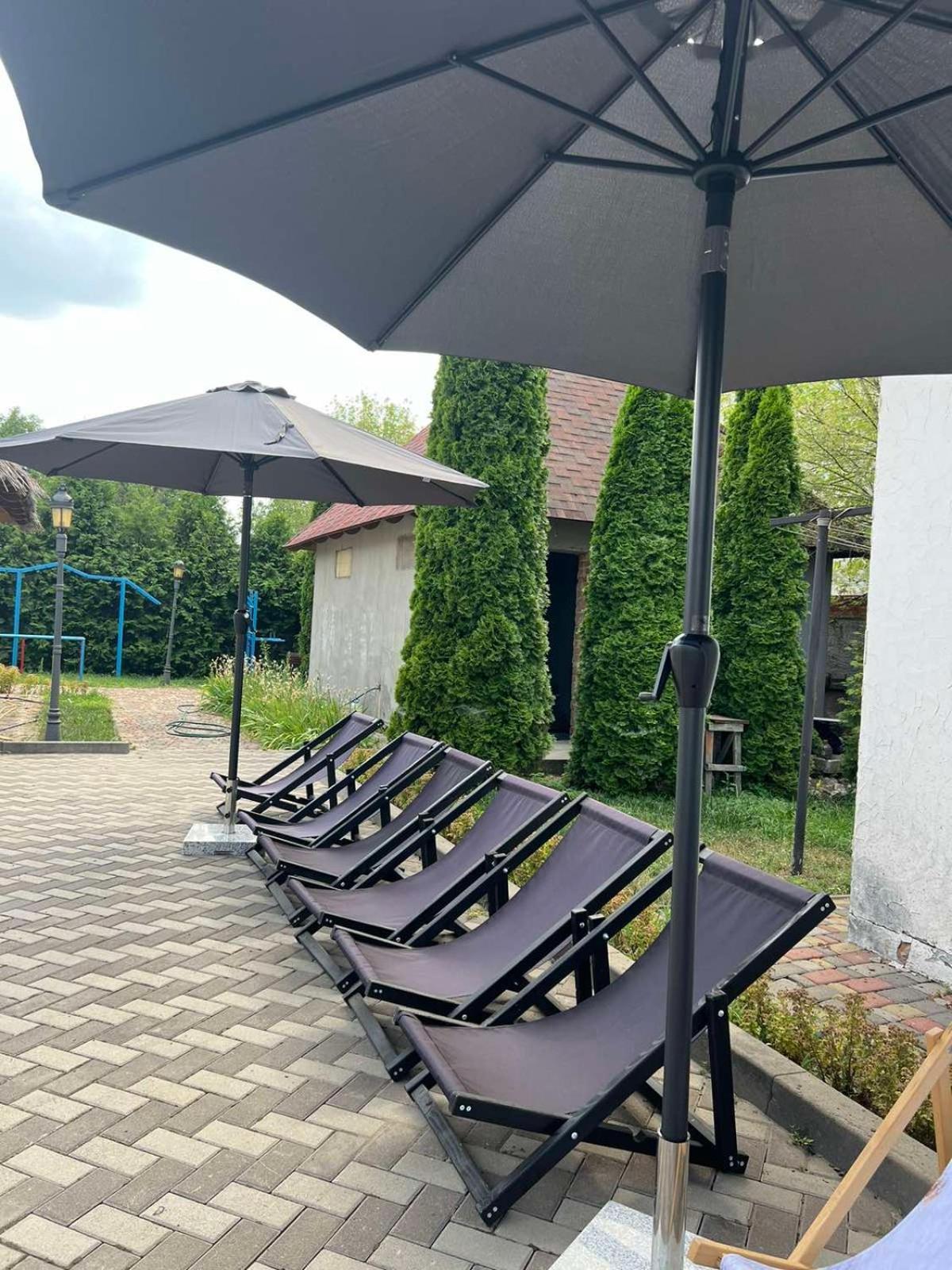 Stara Vezha Hotel Boryspil Exterior photo