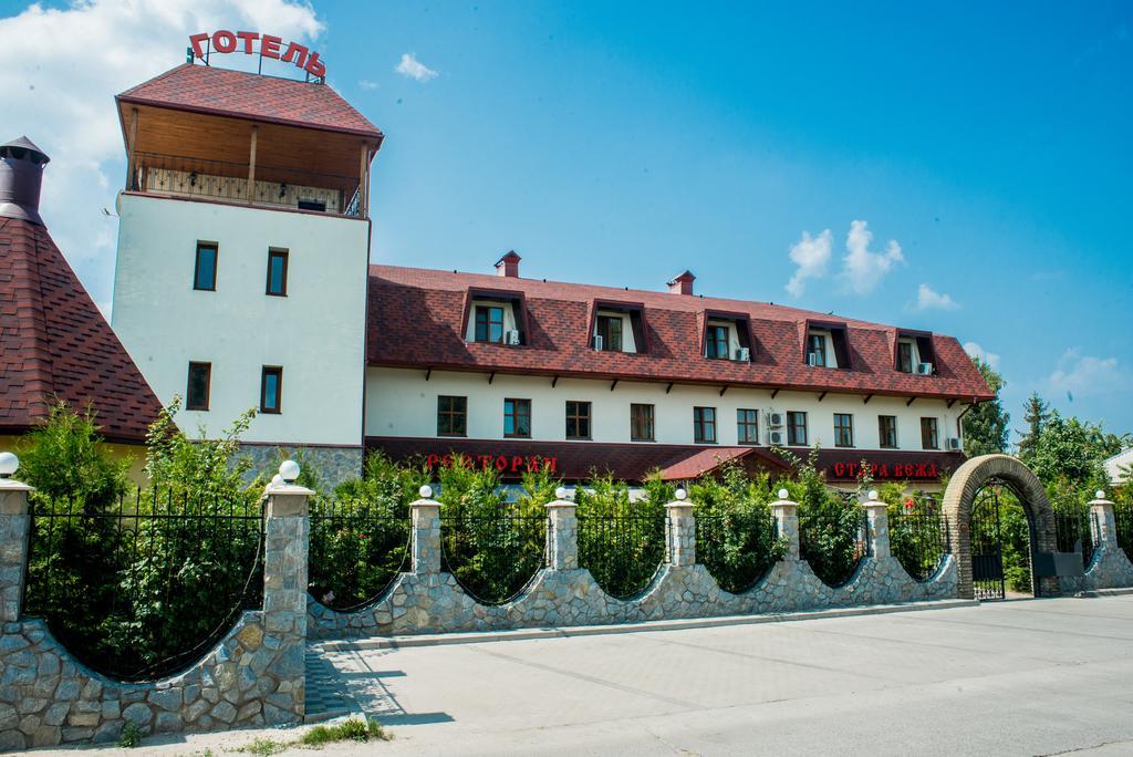 Stara Vezha Hotel Boryspil Exterior photo