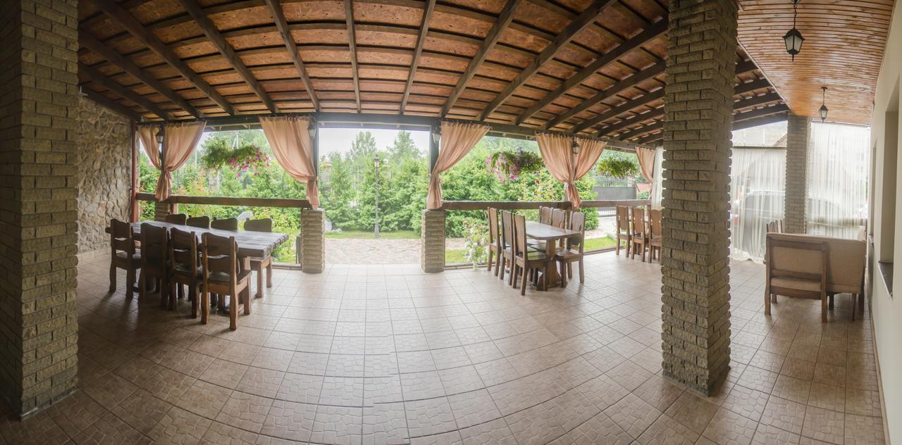 Stara Vezha Hotel Boryspil Exterior photo