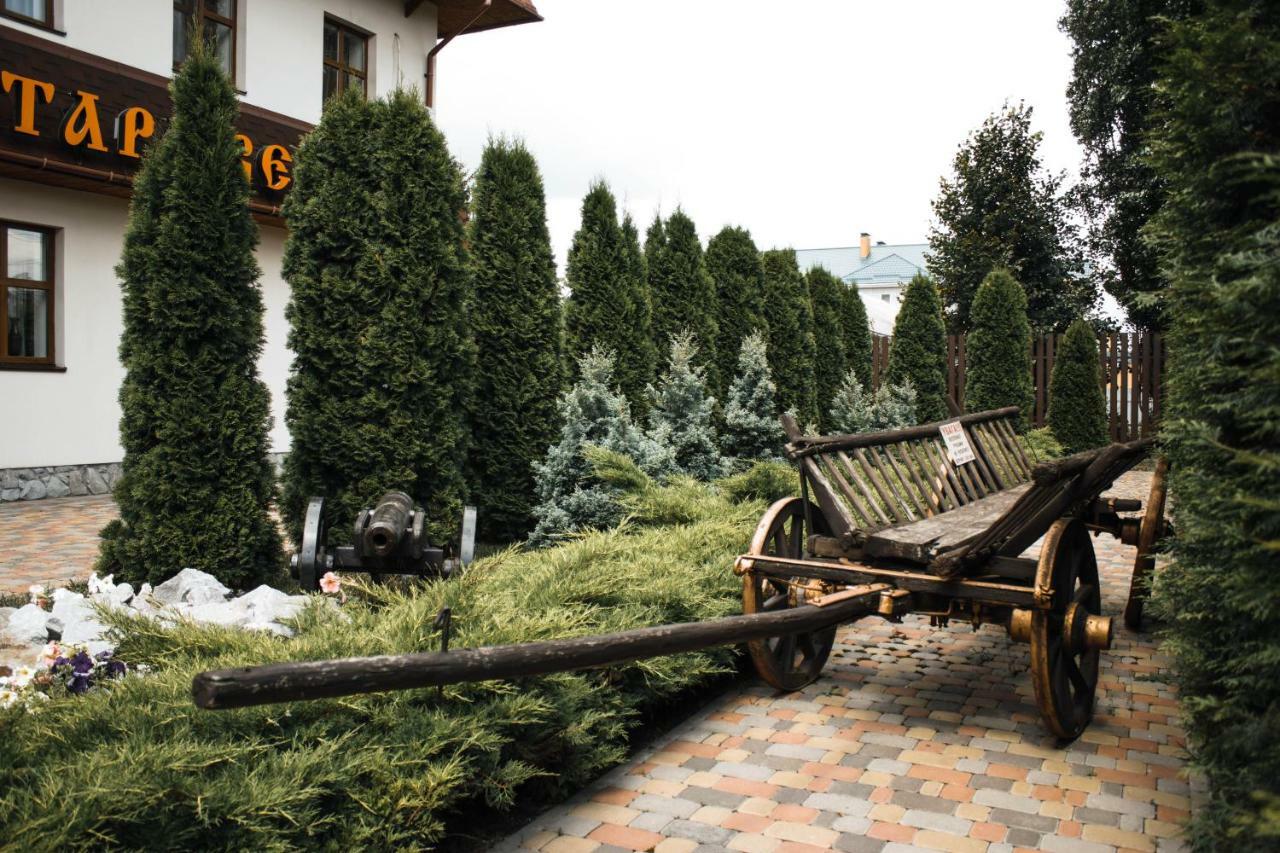 Stara Vezha Hotel Boryspil Exterior photo